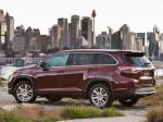 Toyota Kluger 2014 года